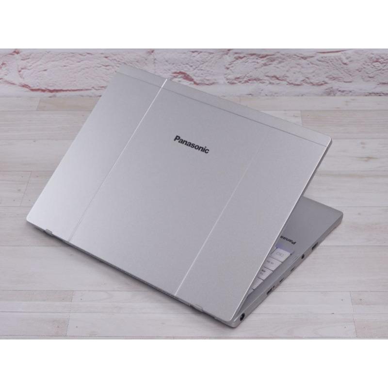 中古 Aランク Panasonic CF-FV1RDAVS 第11世代 i5 1145G7 メモリ16GB
