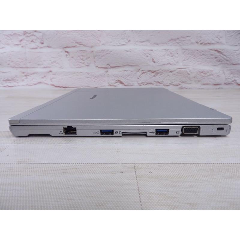 中古 Aランク Panasonic CF-FV1RDAVS 第11世代 i5 1145G7 メモリ16GB