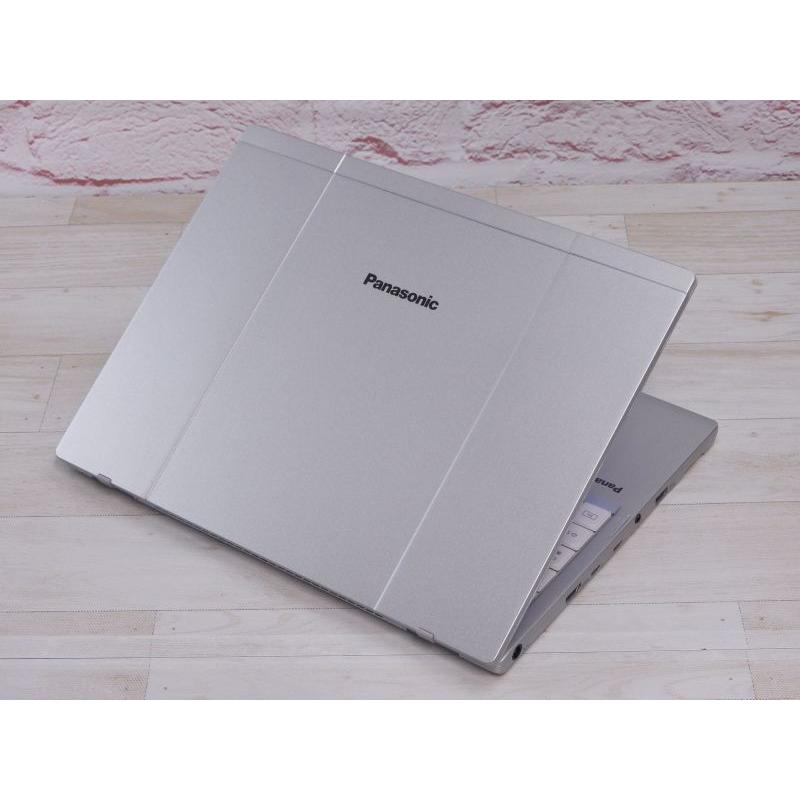 中古 Bランク Panasonic CF-FV1RDAVS 第11世代 i5 1145G7 メモリ16GB