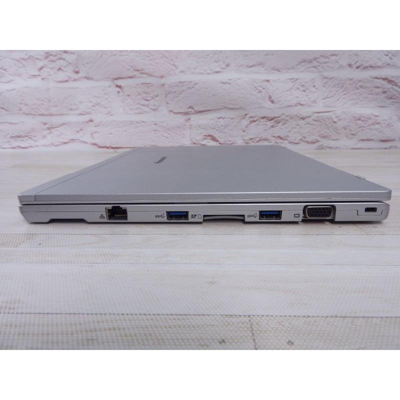中古 Bランク Panasonic CF-FV1RDAVS 第11世代 i5 1145G7 メモリ16GB