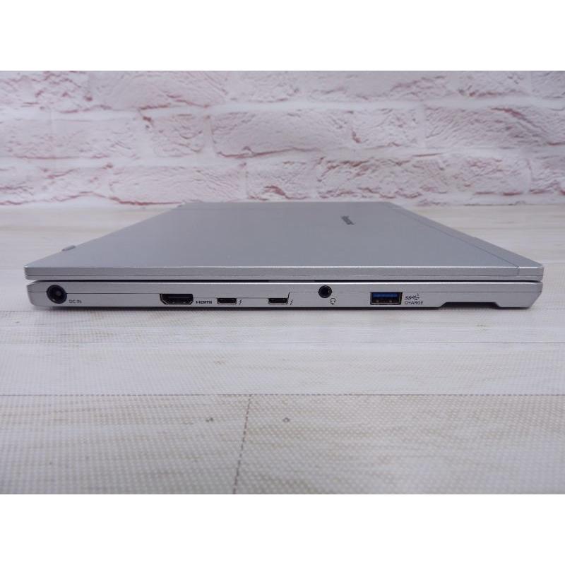 中古 Bランク Panasonic CF-FV1RDAVS 第11世代 i5 1145G7 メモリ16GB