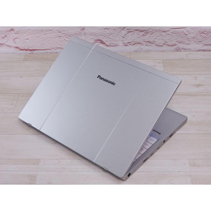 中古 Bランク Panasonic CF-FV1RDAVS 第11世代 i5 1145G7 メモリ16GB