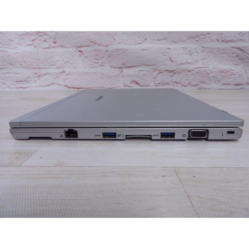 中古 Bランク Panasonic CF-FV1RDAVS 第11世代 i5 1145G7 メモリ16GB