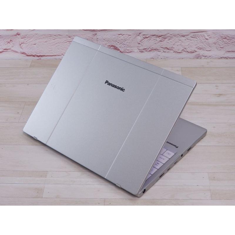 中古 Aランク Panasonic CF-FV4RDAAS 第13世代 i5 1345U メモリ16GB