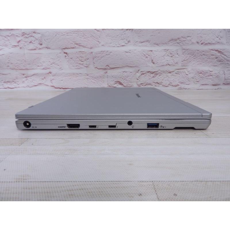 中古 Aランク Panasonic CF-FV4RDAAS 第13世代 i5 1345U メモリ16GB