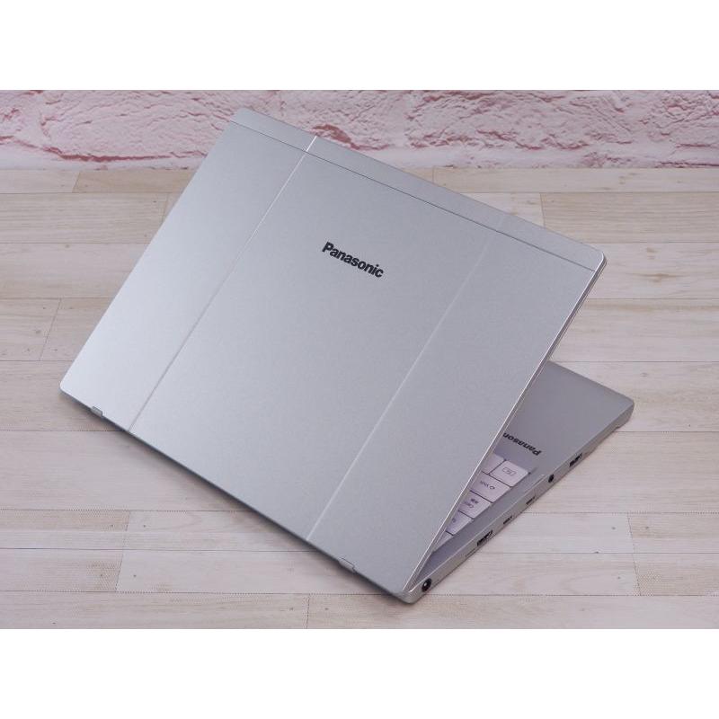 中古 Sランク Panasonic CF-FV4RDAAS 第13世代 i5 1345U メモリ16GB