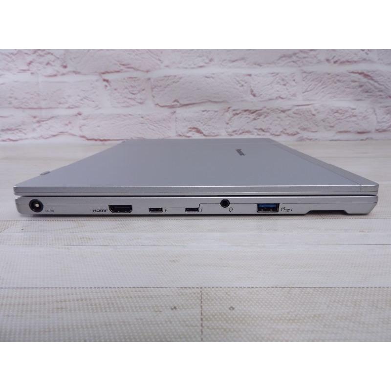 中古 Sランク Panasonic CF-FV4RDAAS 第13世代 i5 1345U メモリ16GB