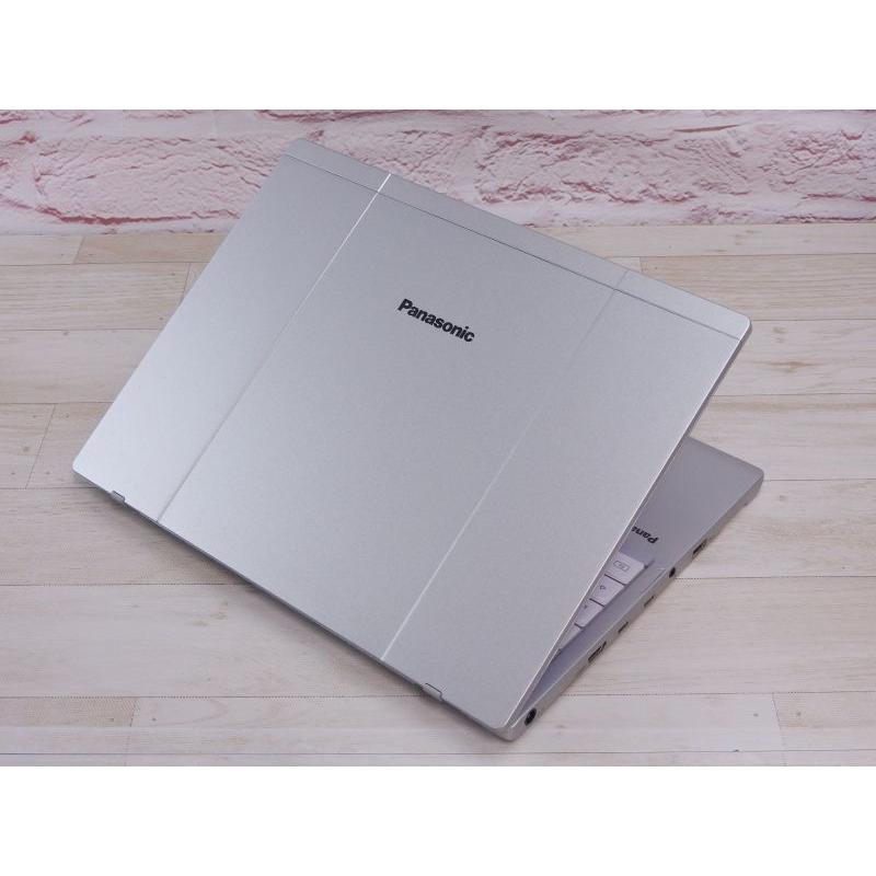 中古 Bランク Panasonic CF-FV4RDAAS 第13世代 i5 1345U メモリ16GB