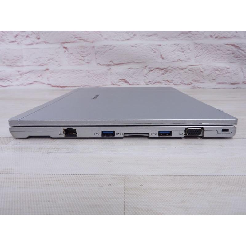 中古 Bランク Panasonic CF-FV4RDAAS 第13世代 i5 1345U メモリ16GB