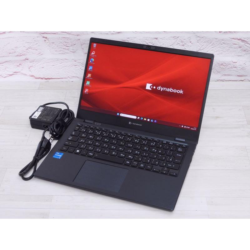 月次セール 中古 Bランク 東芝 dynabook G83/HS 第11世代 i5 1135G7