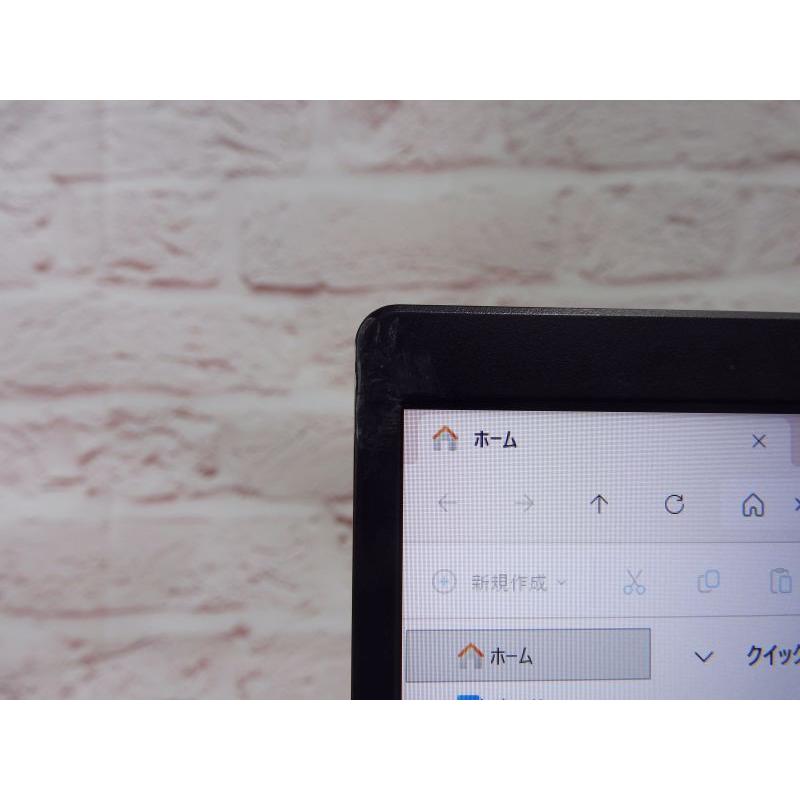 中古 Bランク 東芝 dynabook G83/HS 第11世代 i5 1135G7 NVMe SSD256G