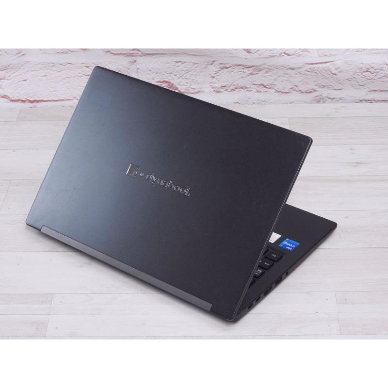 中古 Bランク 東芝 dynabook G83/HS 第11世代 i5 1135G7 NVMe SSD256G メモリ16GB FHDタッチ液晶 Win11の画像