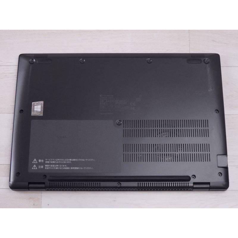 中古 Bランク 東芝 dynabook G83/HS 第11世代 i5 1135G7 NVMe SSD256G メモリ16GB FHDタッチ液晶 Win11の画像