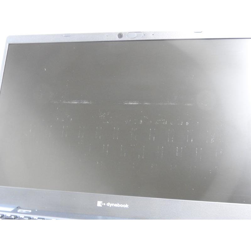 中古 Bランク 東芝 dynabook G83/HS 第11世代 i5 1135G7 NVMe SSD256G メモリ16GB FHDタッチ液晶 Win11の画像
