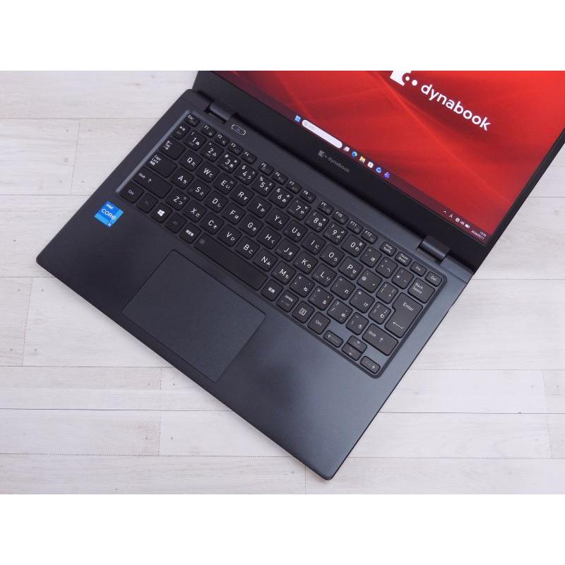 中古 Bランク 東芝 dynabook G83/HS 第11世代 i5 1135G7 NVMe SSD256G