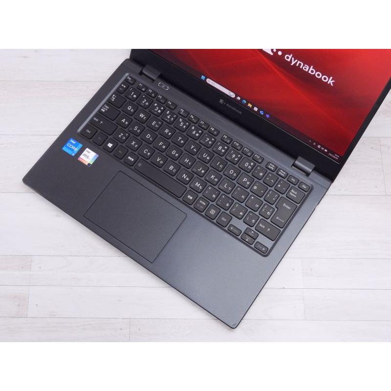 中古 Bランク 東芝 dynabook G83/HS 第11世代 i5 1135G7 NVMe SSD256G