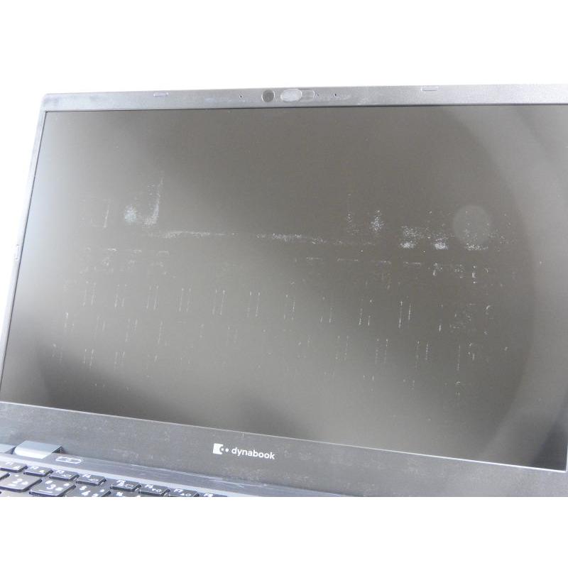 中古 Bランク 東芝 dynabook G83/HS 第11世代 i5 1135G7 NVMe SSD256G