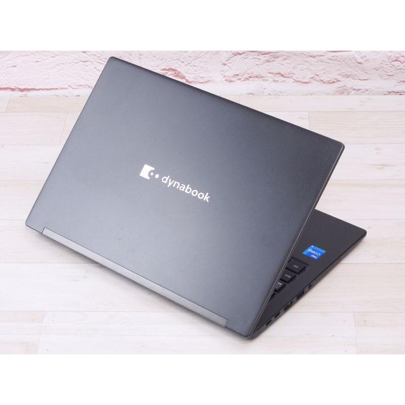 中古 Bランク 東芝 dynabook G83/HS 第11世代 i5 1135G7 NVMe SSD256G 
