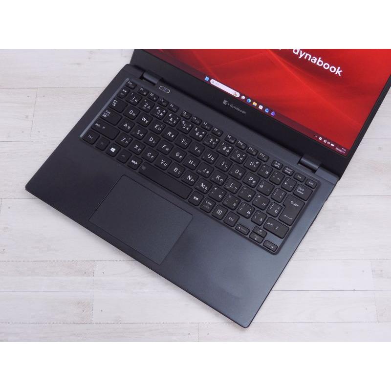 中古 Bランク 東芝 dynabook G83/HS 第11世代 i5 1135G7 NVMe SSD256G