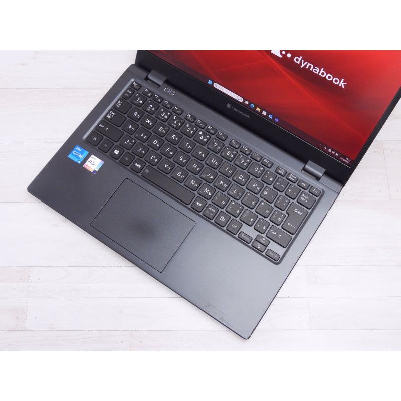 月次セール 中古 Bランク 東芝 dynabook G83/HS 第11世代 i5 1135G7