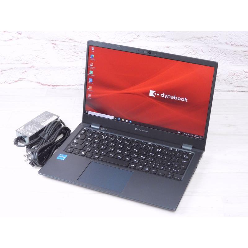 東芝G83/FP10世代i5/8G/SSD256G/Win11office付 Windowsノート本体