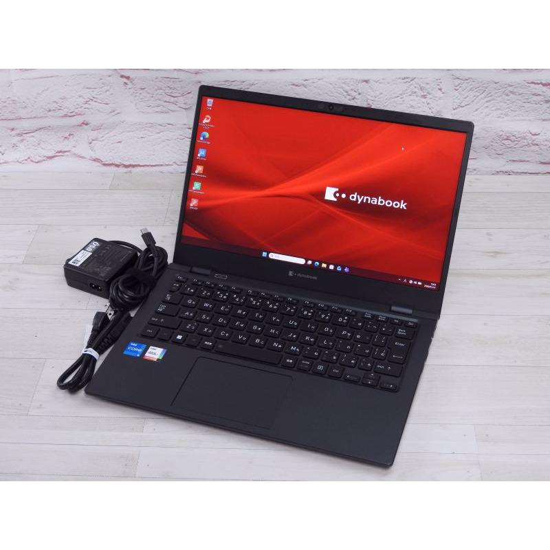 月次セール 中古 Bランク 東芝 dynabook G83/HU 第11世代 i5 1135G7