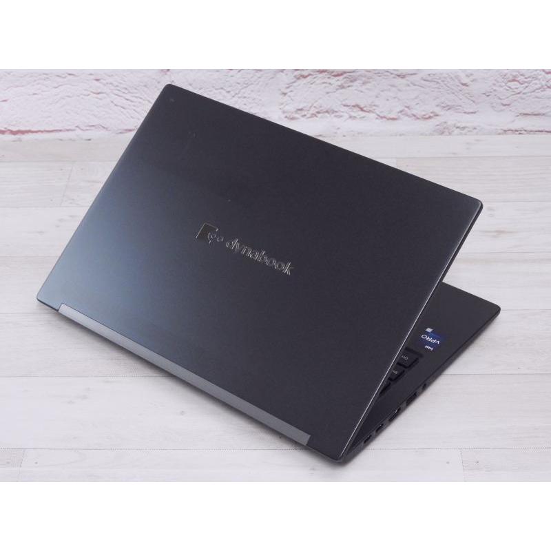 中古 Aランク 東芝 dynabook G83/KU 第12世代 i7 1270P NVMeSSD512GB