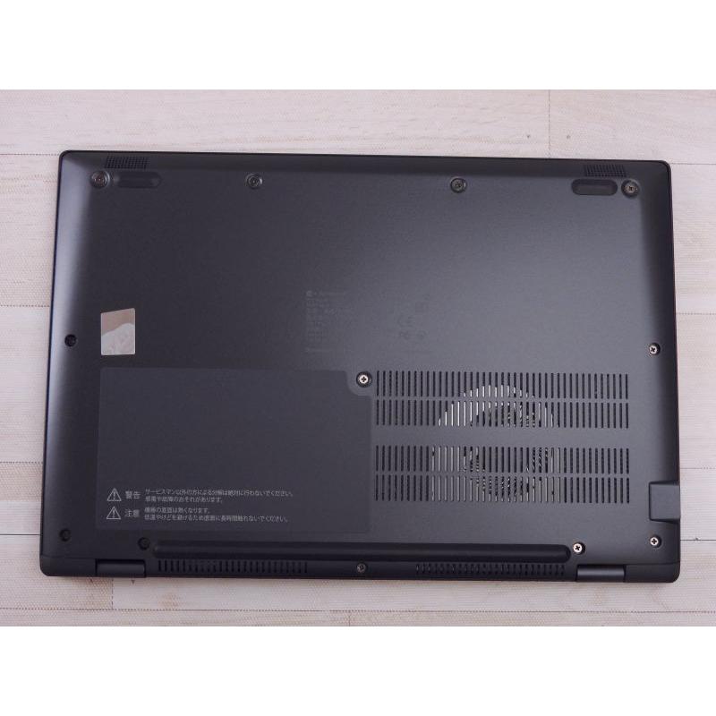 中古 Aランク 東芝 dynabook G83/KU 第12世代 i7 1270P NVMeSSD512GB