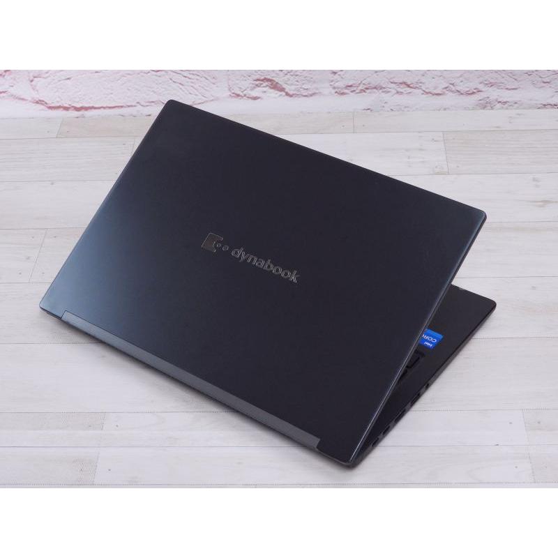 東芝 dynabook G83/KU第12世代 i5 8GB 256GB 中古 Bランク 東芝 dynabook G83/KU 第12世代 i5 1240P NVMeSSD256GB