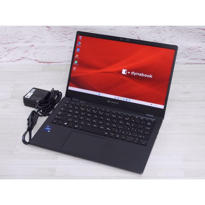 中古 Bランク 東芝 dynabook G83/KV 第12世代 i5 1245U NVMeSSD256GB