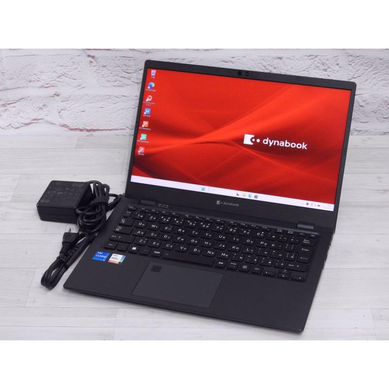 良品 2022年 DYNABOOK G83/KV i5 12世代 メモリ16GB 美品 dynabook G83/KV 第12世代i5 16GB 2023年製 - メルカリ