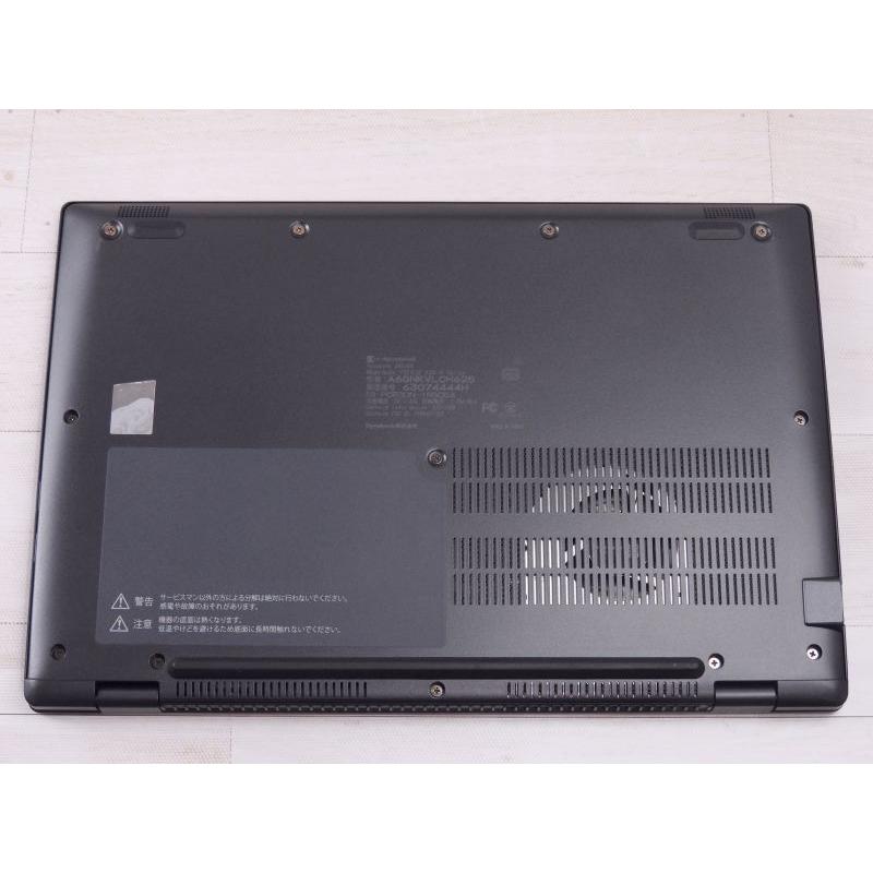 中古 Aランク 東芝 dynabook G83/KV 第12世代 i5 1235U NVMeSSD512GB