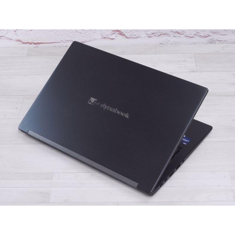 【美品】dynabook G83/KV｜第12世代i5｜メモリ16GB｜SSD 中古 Aランク 東芝 dynabook G83/KV 第12世代 i5 1245U NVMeSSD256GB