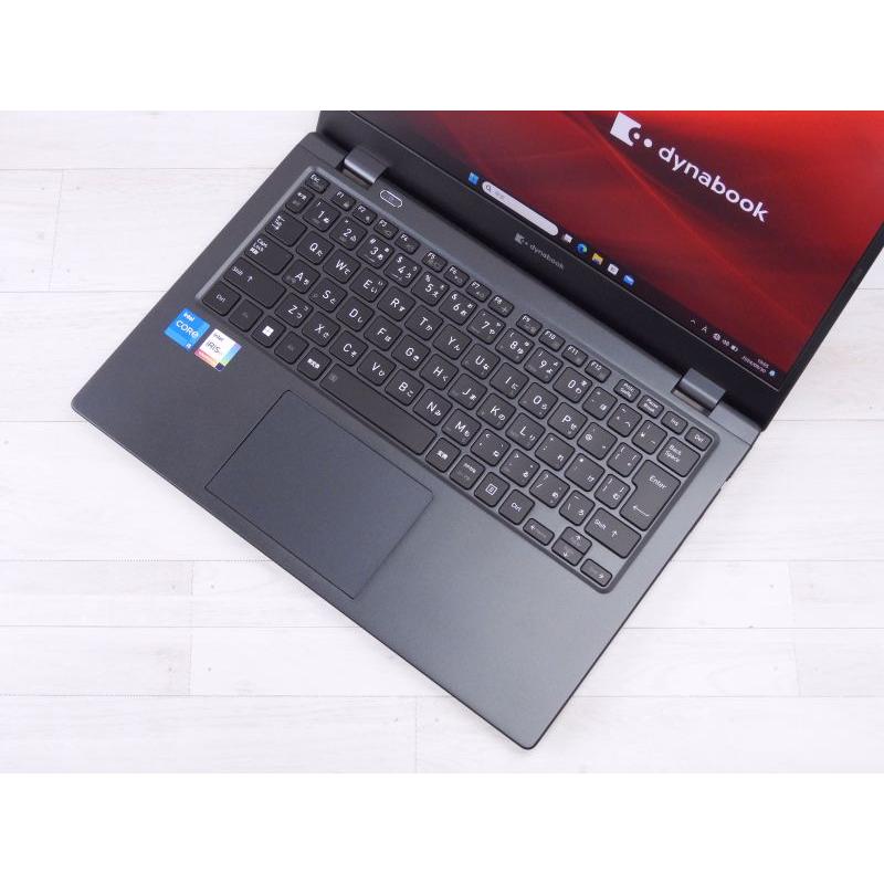 中古 Aランク 東芝 dynabook G83/KV 第12世代 i5 1240P