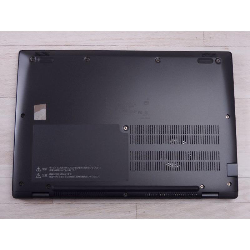 美品 爆速 Dynabook G83/KV 第12世代i5搭載 16GB 512 中古 Bランク 東芝 dynabook G83/KV 第12世代 i5 1245U NVMeSSD256GB