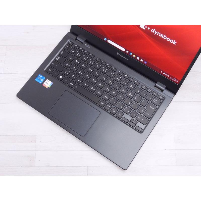 中古 Aランク 東芝 dynabook G83/KV 第12世代 i5 1240P 中古 Aランク 東芝 dynabook G83/KV 第12世代 i5 1240P