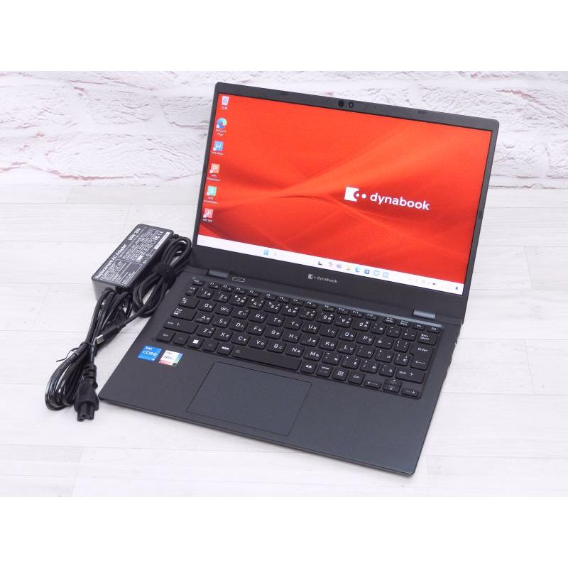中古 Aランク 東芝 dynabook G83/KV 第12世代 i5 1240P 中古 Aランク 東芝 dynabook G83/KV 第12世代 i5 1240P