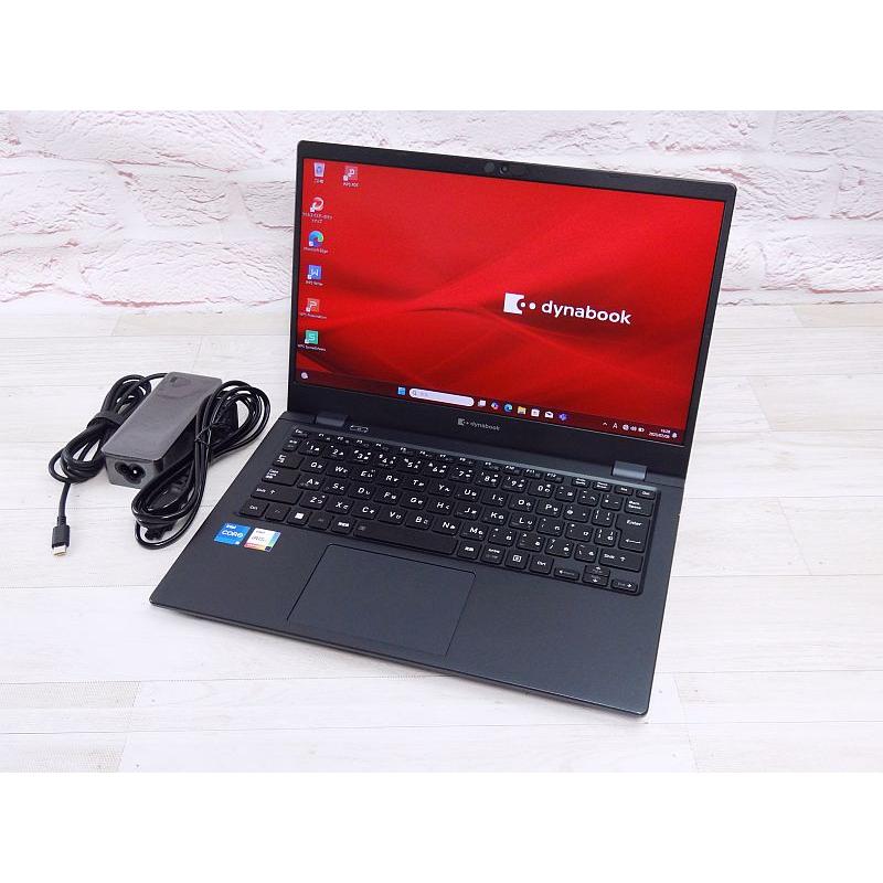 Dynabook G83/KV 1240P / メモリ16GB / SSD無し たのめーる】dynabook G83/KW 13.3型 Core i5-1240P メモリ16GB