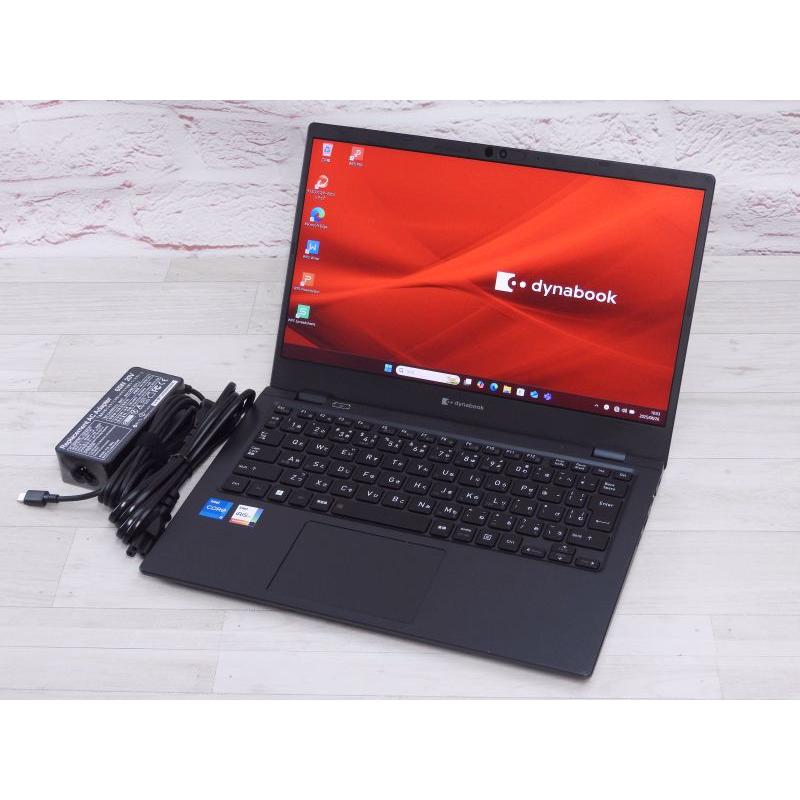 Dynabook G83/KV 1240P / メモリ16GB / SSD無し 中古 Aランク 東芝 dynabook G83/KV 第12世代 i5 1240P