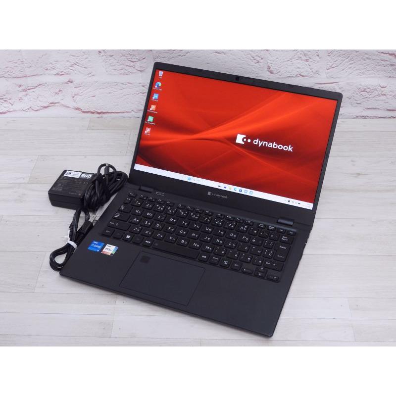 中古 Aランク 東芝 dynabook G83/LW 第13世代 i5 1334U NVMe SSD512GB
