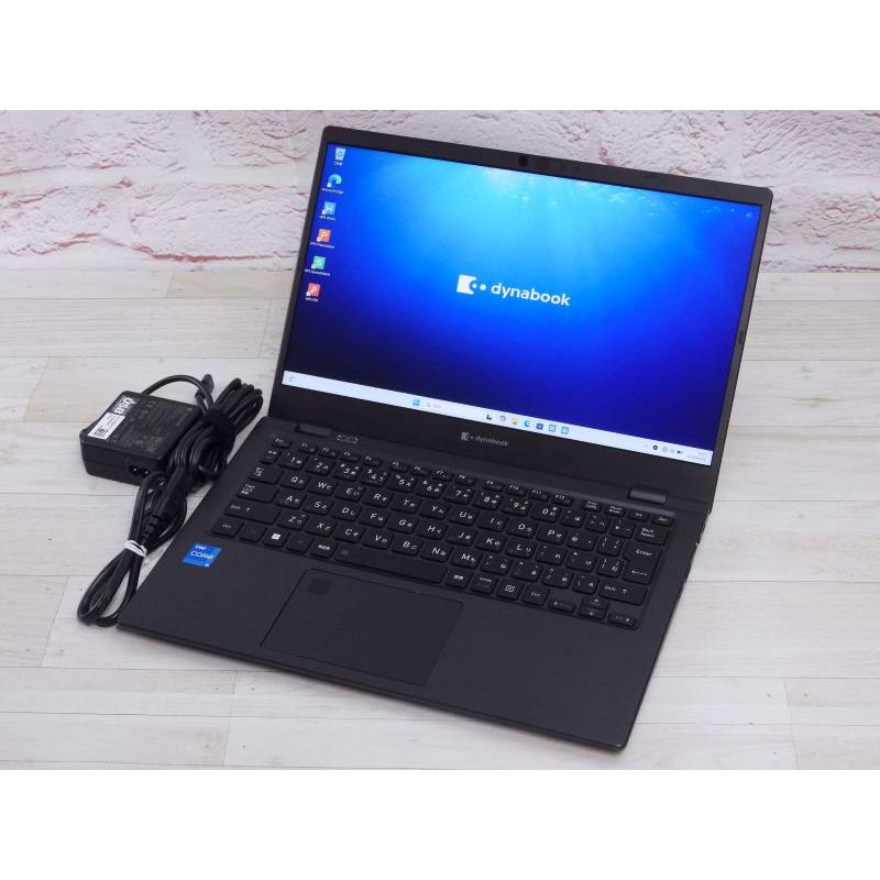 中古 Aランク 東芝 dynabook G83/LW 第13世代 i5 1334U NVMe SSD512GB