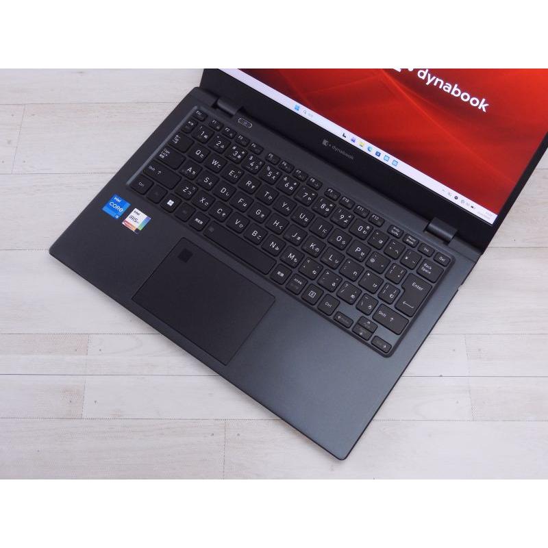 桃*様 dynabook G83/LW 13世代 i5 16GB 238GB 中古 Aランク 東芝 dynabook G83/LW 第13世代 i5 1334U NVMe SSD512GB