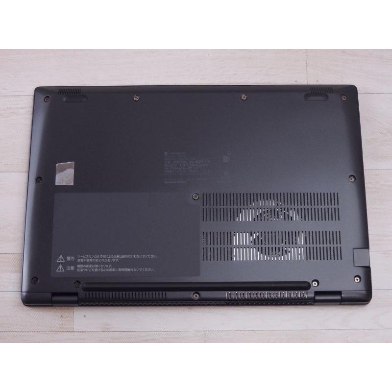 中古 Bランク 東芝 dynabook G83/LW 第13世代 i5 1334U NVMe