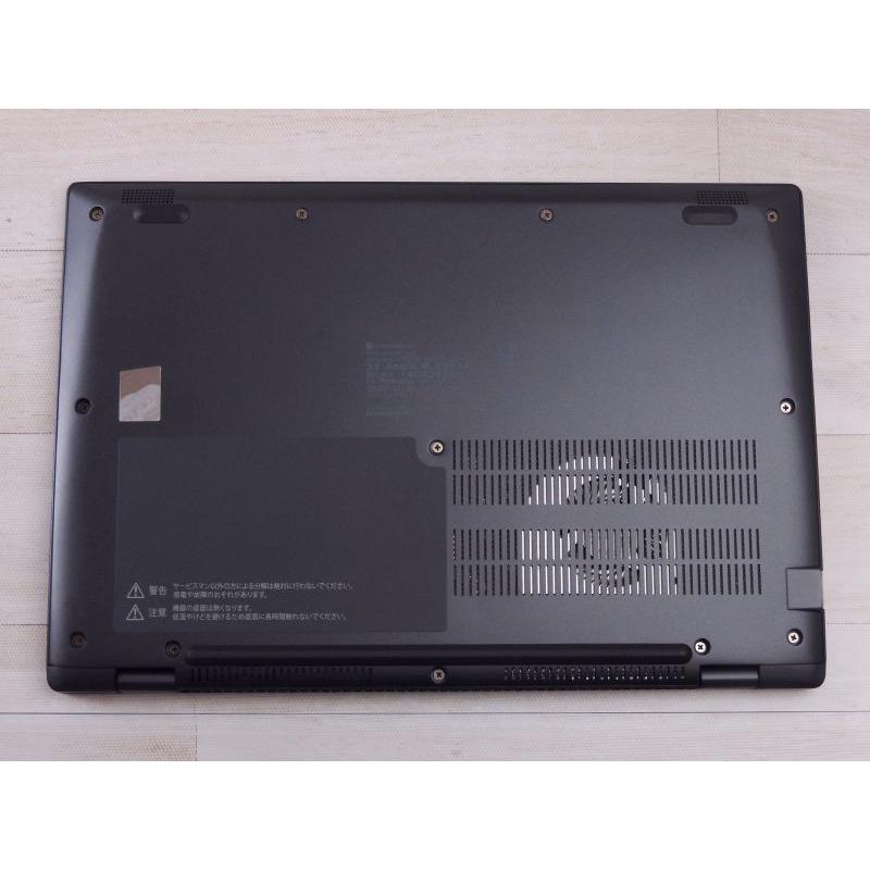 中古 Aランク 東芝 dynabook G83/LW 第13世代 i5 1334U NVMe SSD512GB メモリ16GB FHD液晶 SIMフリー Win11の画像