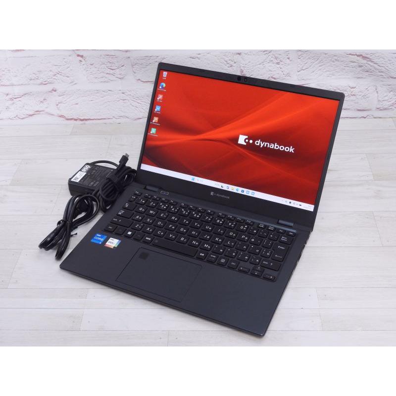 東芝 dynabook G83/LW 第13世代 i5 SSD無 ジャンク 中古 Aランク 東芝 dynabook G83/LW 第13世代 i5 1334U NVMe SSD512GB