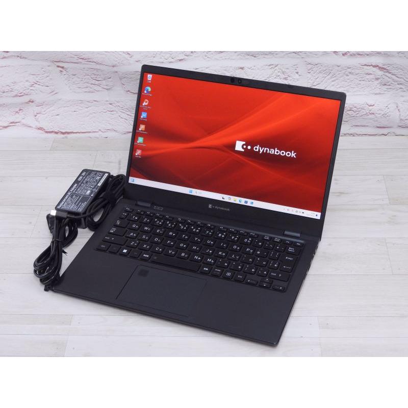 中古 Bランク 東芝 dynabook G83/LW 第13世代 i5 1334U NVMe