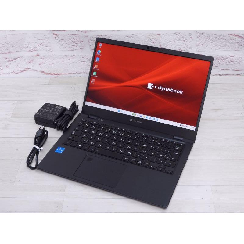 中古 Bランク 東芝 dynabook G83/LW 第13世代 i5 1334U NVMe SSD512GB