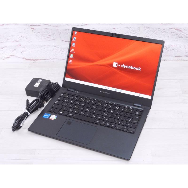 中古 Aランク 東芝 dynabook G83/LW 第13世代 i5 1334U NVMe SSD512GB