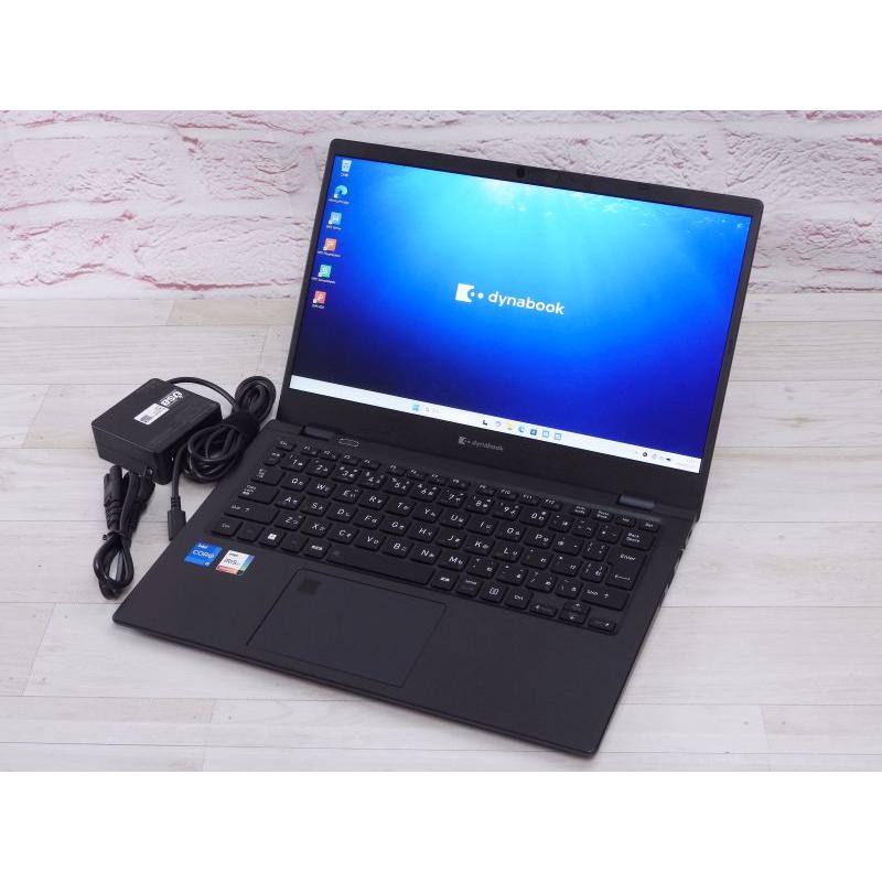 中古 Aランク 東芝 dynabook G83/LW 第13世代 i5 1334U NVMe SSD512GB