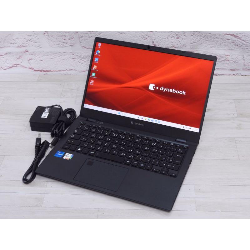 中古 Aランク 東芝 dynabook G83/LW 第13世代 i5 1334U NVMe SSD512GB